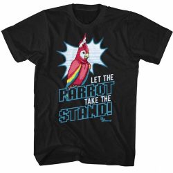 the stand t shirt