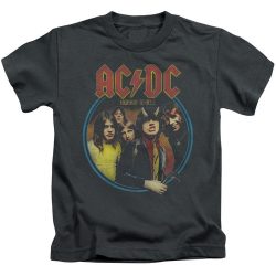 acdc kids t shirt