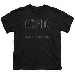 ac dc youth t shirts