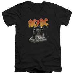 ac dc hells bells t shirt