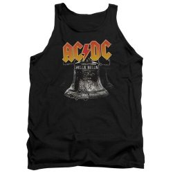 ac dc tank tops