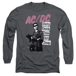 ac dc dirty deeds shirt