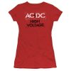 acdc high voltage shirt