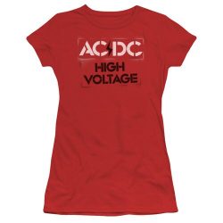 acdc high voltage shirt