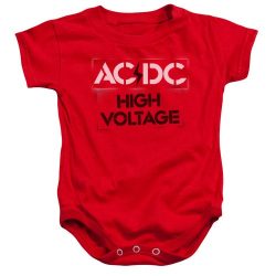 ac dc baby clothes