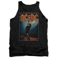 ac dc tank top