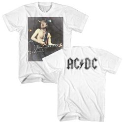 angus rocks t shirt