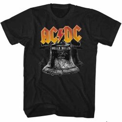 ac dc hells bells t shirts