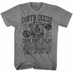 dirt cheap t shirts