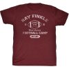 ray finkle football camp