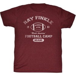 ray finkle football camp