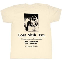 shih tzu tee shirts