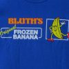 bluth frozen banana shirt
