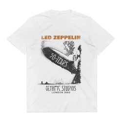 led zeppelin blimp shirt