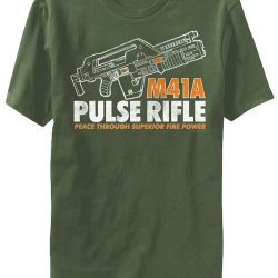 aliens m41a pulse rifle