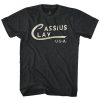 cassius clay t shirt