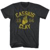 cassius clay t shirts