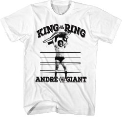 andre the giant ring