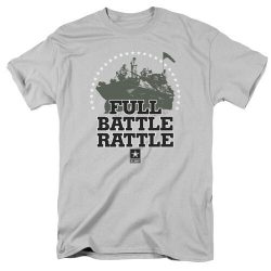 army full battle rattle
