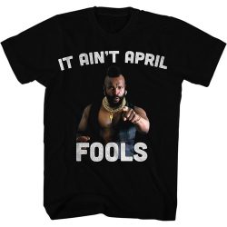 mr t april fool