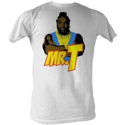 mr. t cartoon