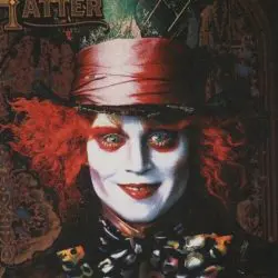 mad hatter t shirt