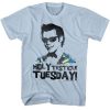 on a tuesday tshirt