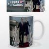 house of cards coffee mug