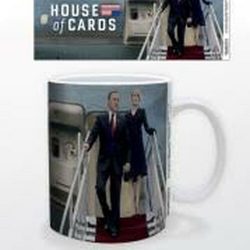 house of cards coffee mug
