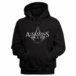 assassins creed logo hoodie