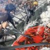 attack on titan poster