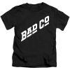 bad co t shirt