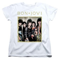 womens bon jovi shirt