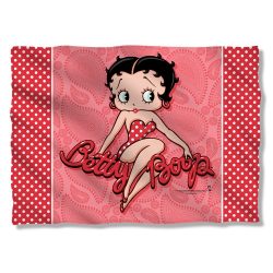 betty boop pillow case