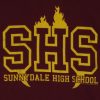 sunnydale high school tshirt