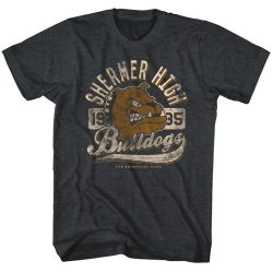 shermer high school t shirt