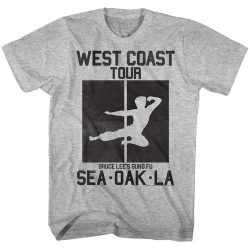 west coast t shirts