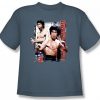 enter the dragon t shirt