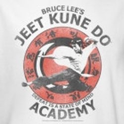 jeet kune do tshirt