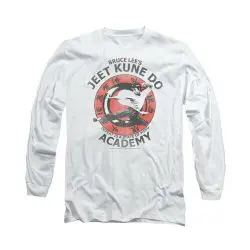 bruce lee long sleeve shirt
