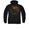 jeet kune do hoodie