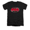 batman v neck t shirt