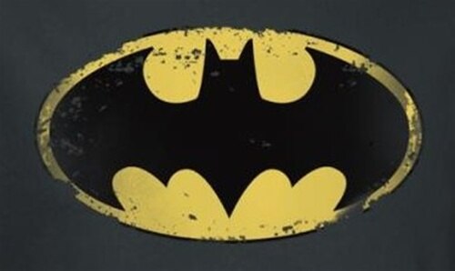 batman distressed logo t shirt batman distressed logo t shirt