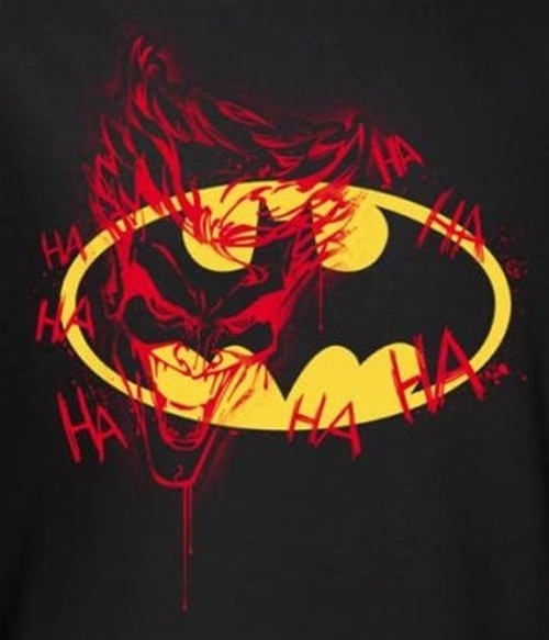 batman and joker logo batman and joker logo