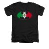 batman mexican flag shirt