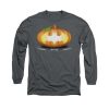 pumpkin long sleeve shirt