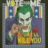 joker vote for me