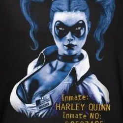 arkham asylum harley quinn