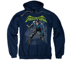 nightwing hoodie for sale