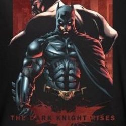 dark knight rises t shirt
